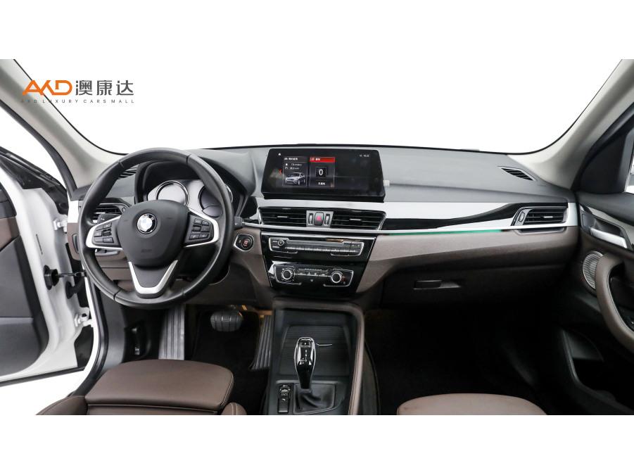 BMW X1 2021 года, обновлённая версия sDrive20Li, комплектация Fashion - фото 6