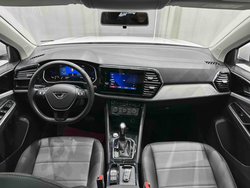 Jetta VS7 2023 модель 280TSI автоматическая базовая версия - фото 15