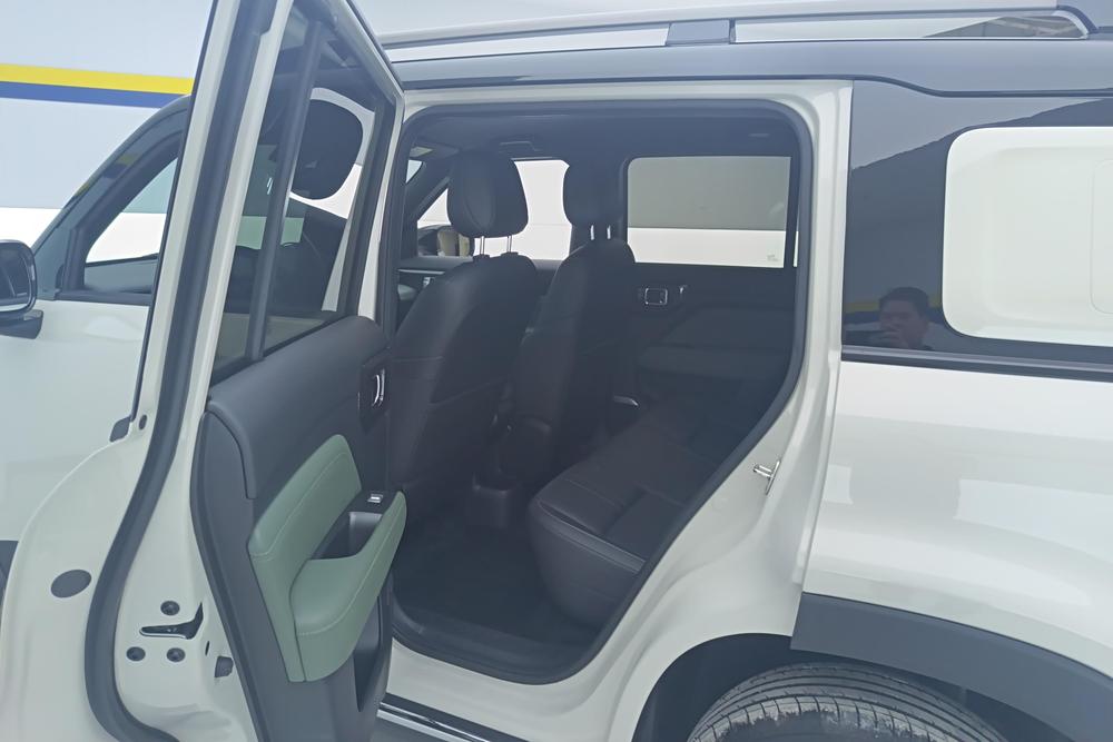 Baojun Yueye Plus 2026 - фото 15