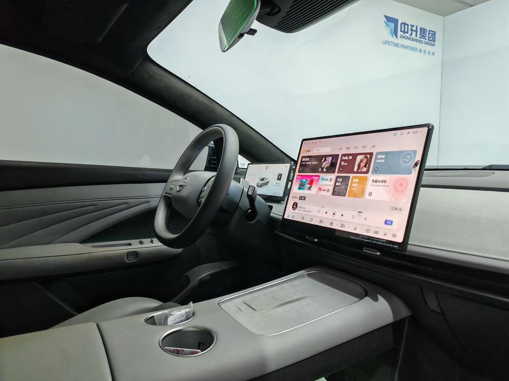 Nissan N7 2025 модель 510 Max - фото 10