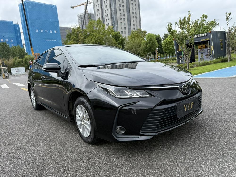 Corolla 2022 1.2T S-CVT версия Pioneer PLUS - фото 3
