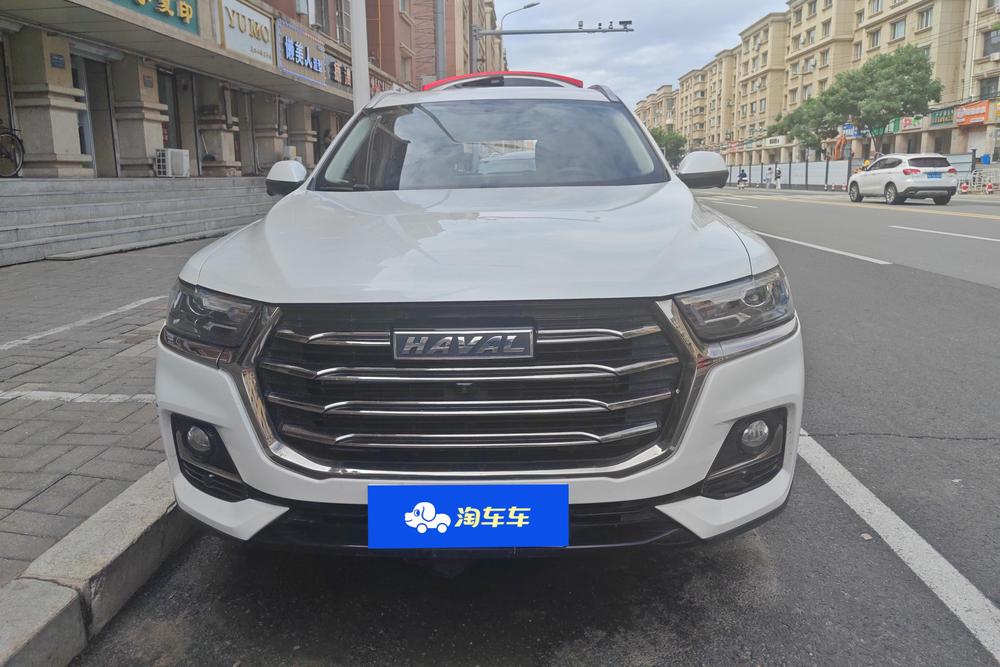 Haval H6 2023 модельного года, версия в стиле национального тренда, 1.5T, автоматическая городская версия - фото 2