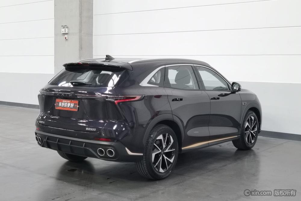Kunlun, модель 2023 года, Kunlun 500 Galaxy Edition - фото 4