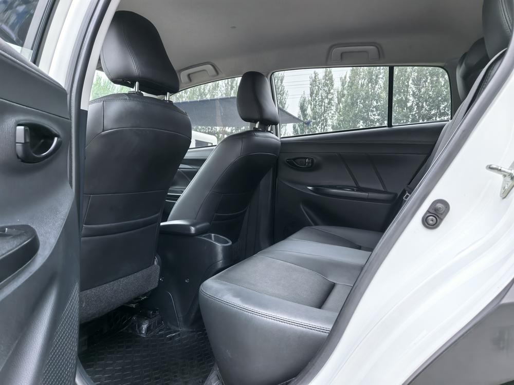Yaris L 2022 модельного года Zhixuan X 1.5L CVT люкс-версия PLUS - фото 20