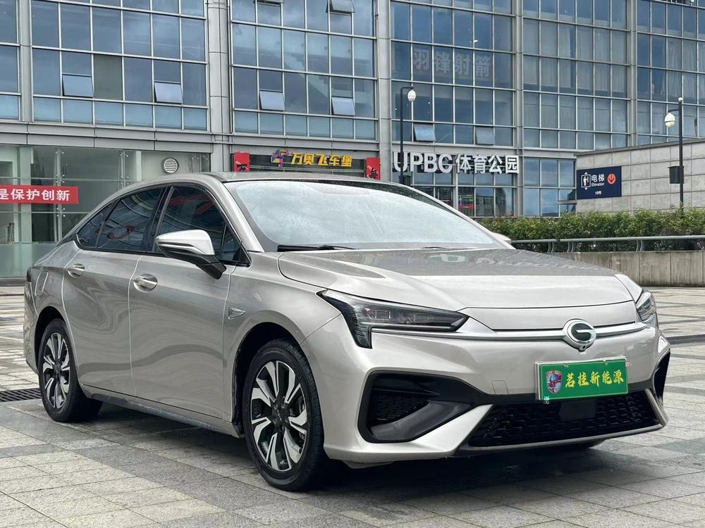 AION S 2020 модель Mei 580 Pio - фото 3