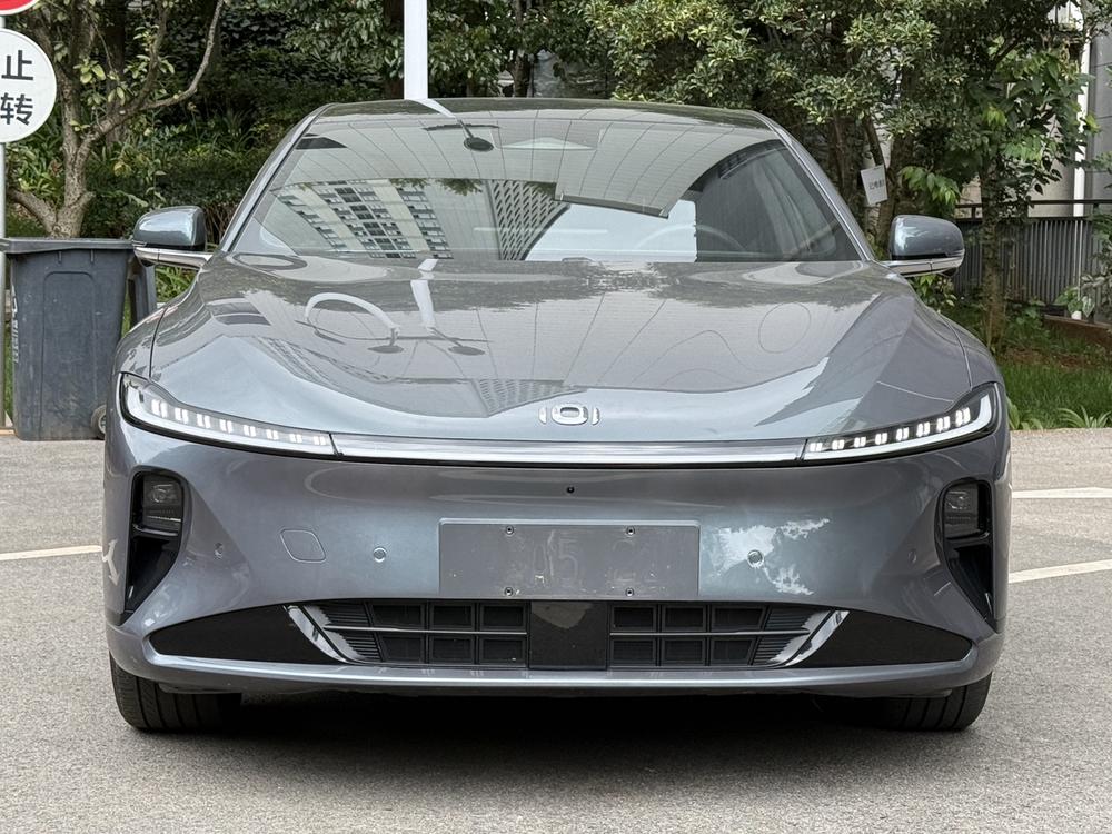 Changan Qiyuan A07 2025 модельного года Blue Whale Pure Electric 710 флагманская версия - фото 2