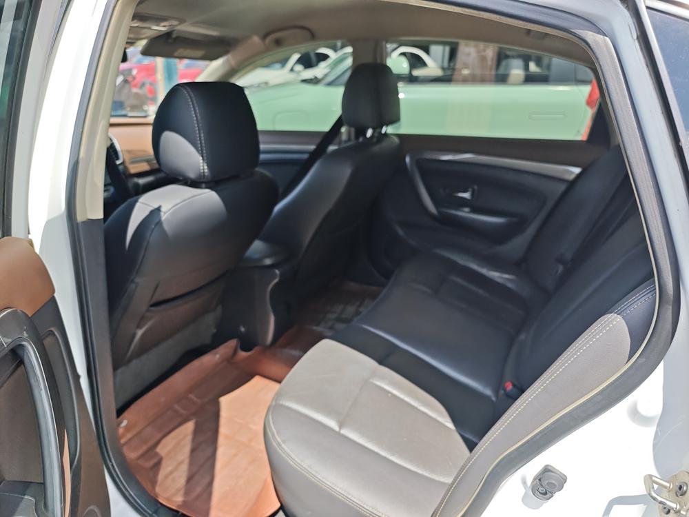 Dongfeng Fengshen E70 2020 модель 500 версия Super Enjoy - фото 13