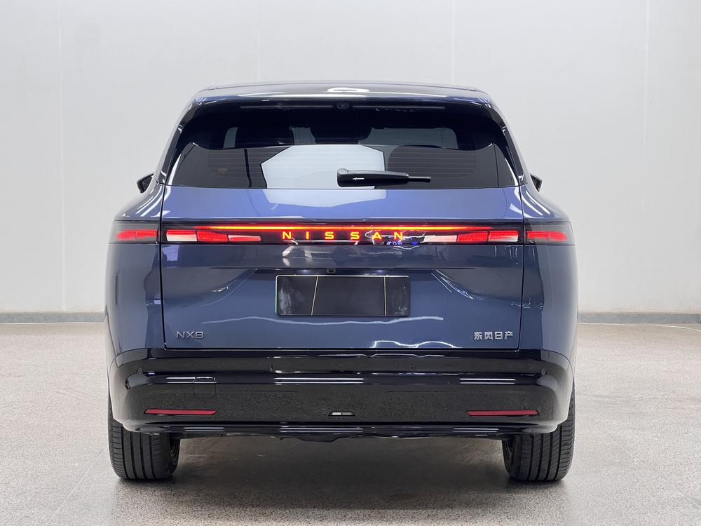 Nissan NX8 2026 модельного года, чисто электрический, 650 Max - фото 6