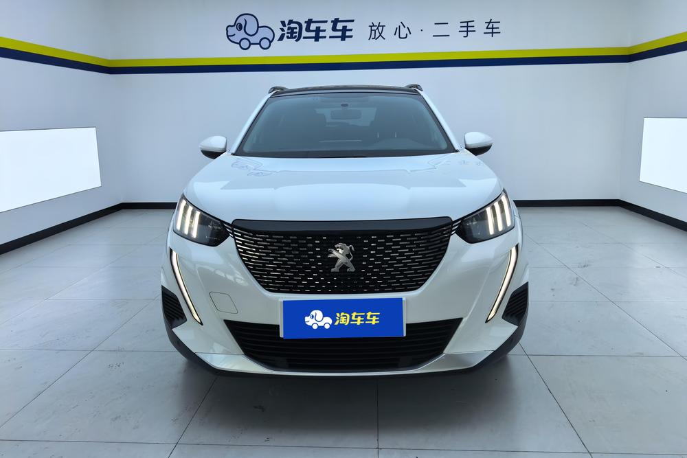 Peugeot 2008 модель 2022 года 230THP THE ONE - фото 2