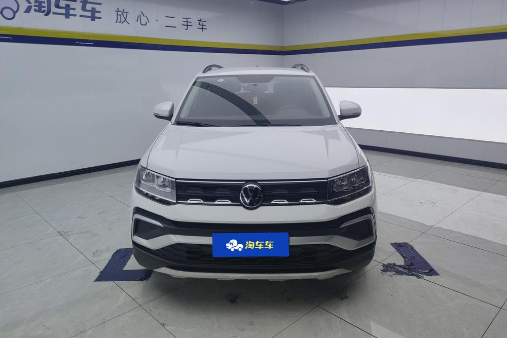 T-Cross модель 2023 года, рестайлинг, 1.5L, автоматическая, версия Fashion - фото 2