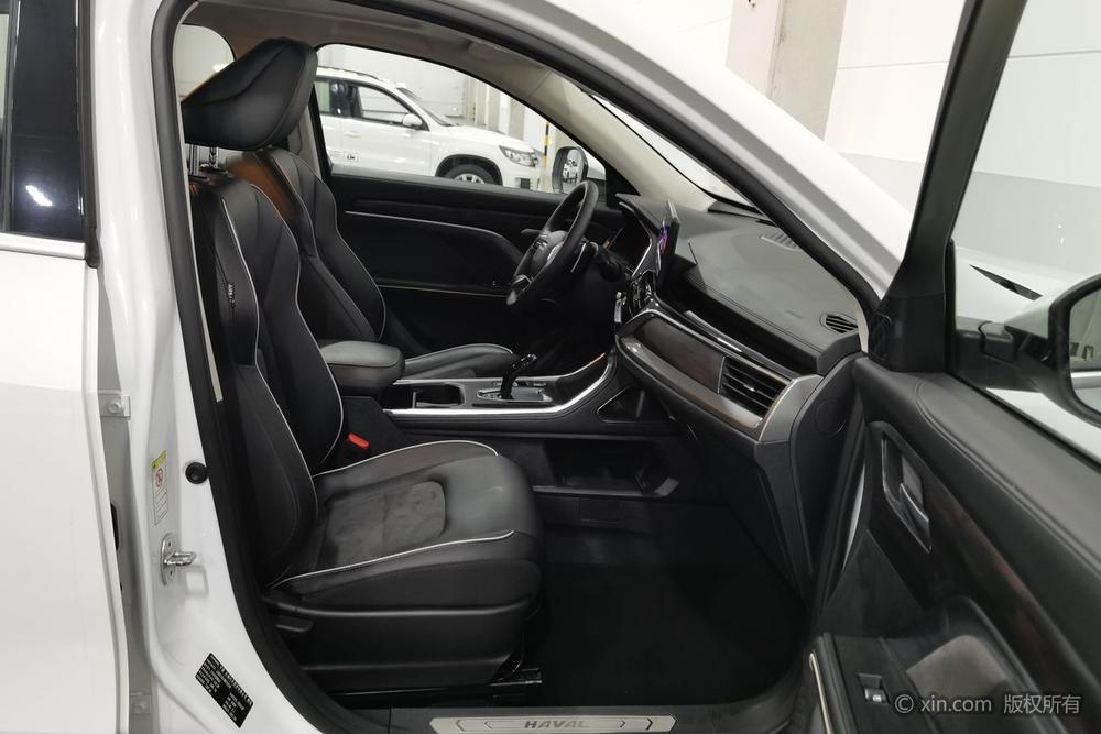 Haval H6 2021 модельного года, версия National Trend, 1.5T, автоматическая, городская версия - фото 11
