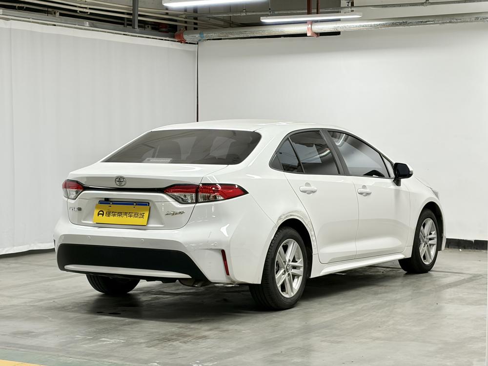 Levin 2022 модель TNGA 1.5L версия Leading - фото 7