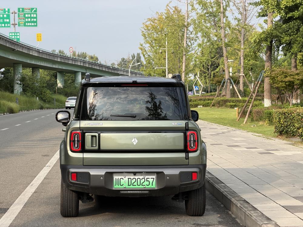 Yueye Plus 2026 модель 301 км флагманская версия - фото 6