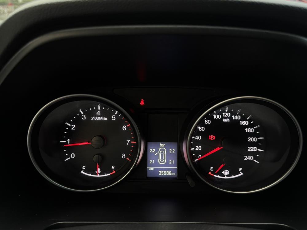 Haval M6 2023 модельного года PLUS 1.5T с механической коробкой передач, элитная интеллектуально-подключенная версия - фото 13