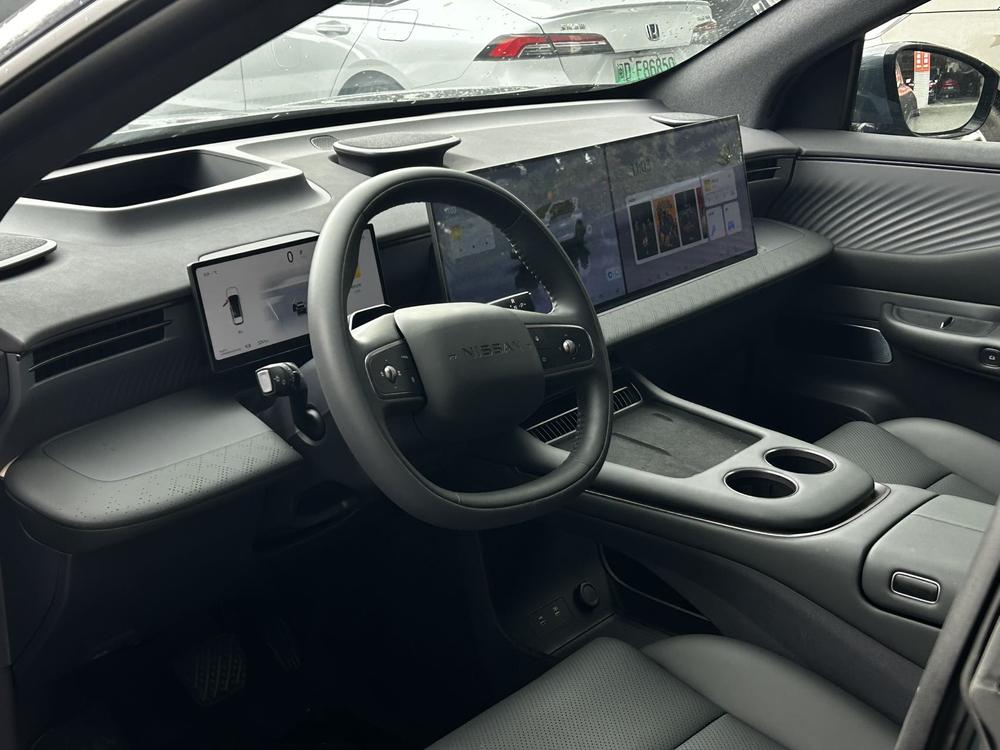 Nissan NX8 2026 модельного года, чисто электрический, 650 Max - фото 17