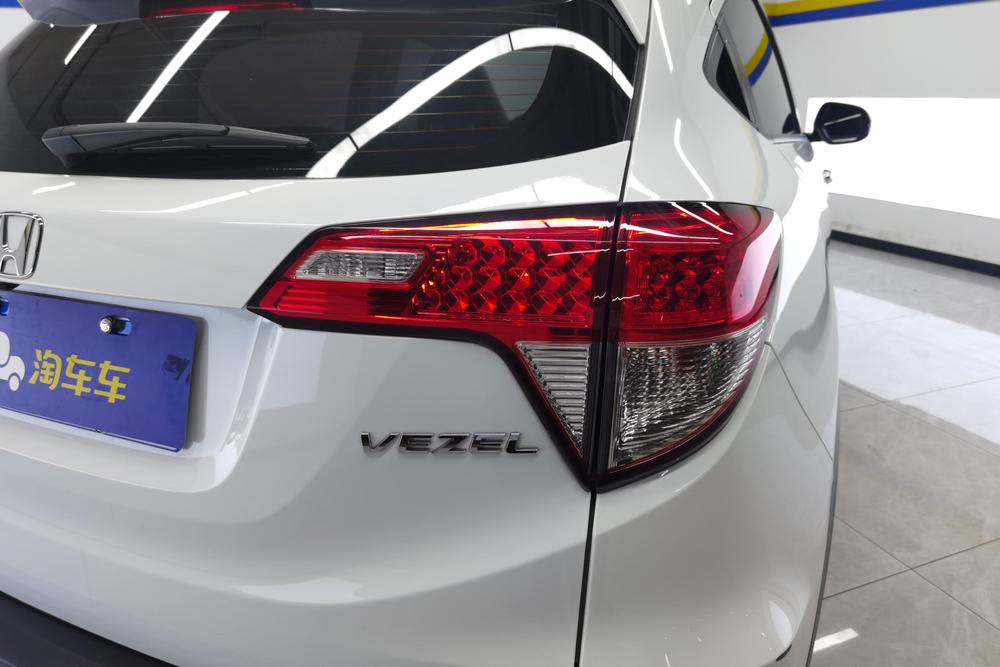 Vezel 2020 модель 1.5L CVT версия Pioneer - фото 5