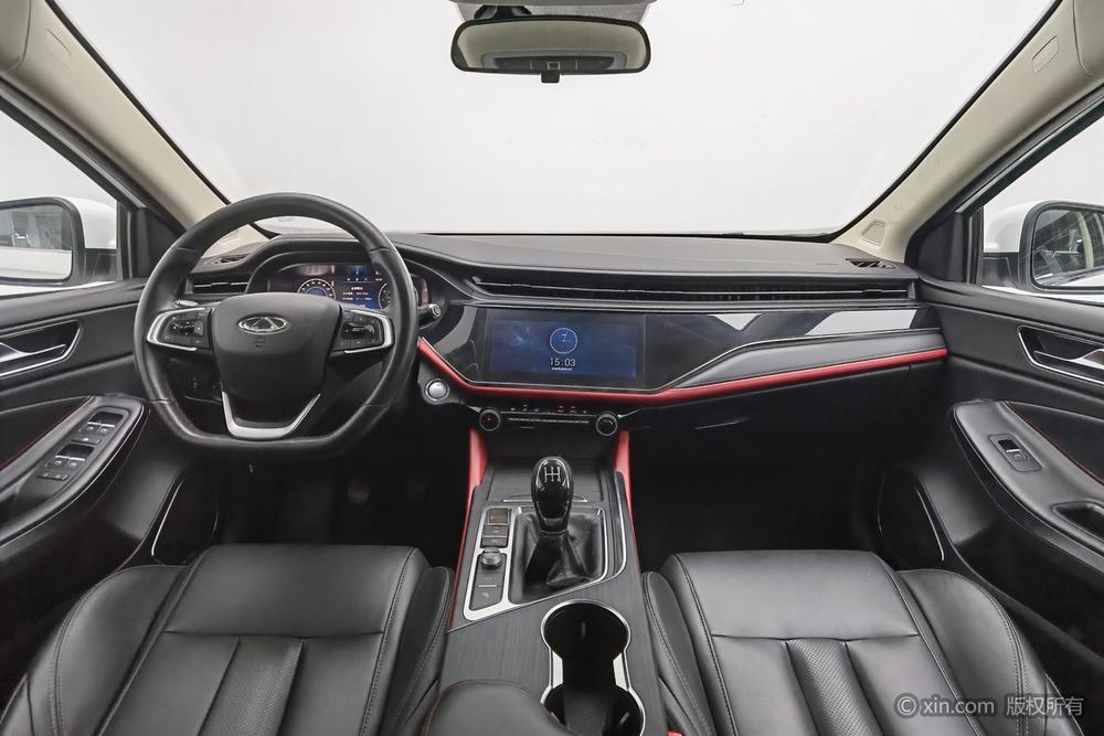 Arrizo 5 PLUS 2021 года Сяоцзэ 1.5T с механической коробкой передач PLUS - фото 13