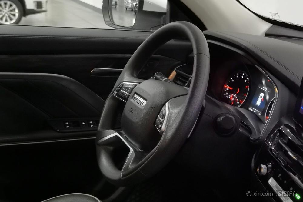 Haval H6 2021 модельного года, версия National Trend, 1.5T, автоматическая, городская версия - фото 17