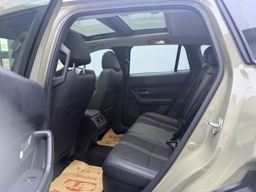 Mazda CX-50 2023 2.0L автоматическая версия Lingxing - фото 11