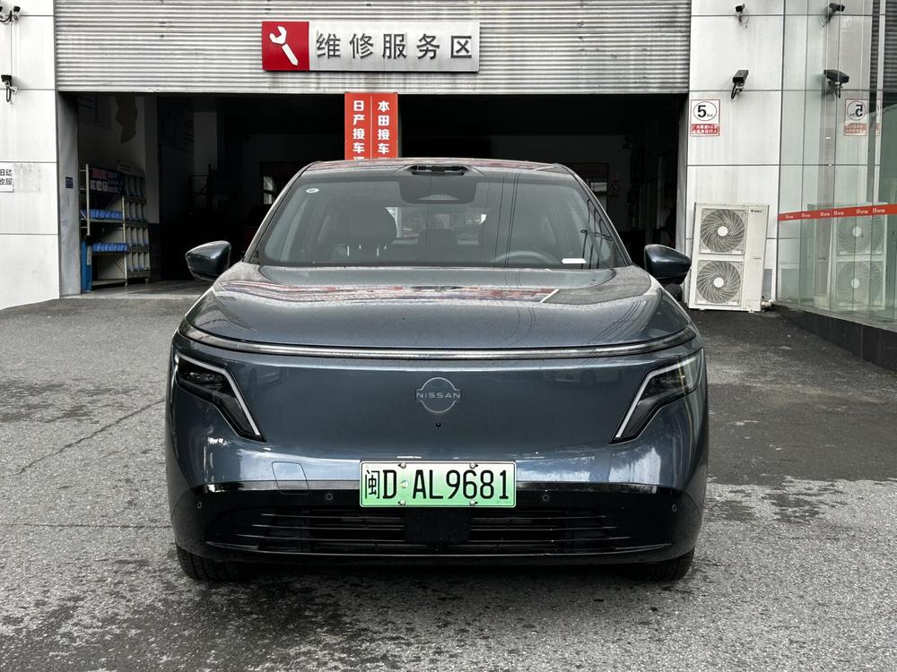 Nissan NX8 2026 модельного года, чисто электрический, 650 Max - фото 2