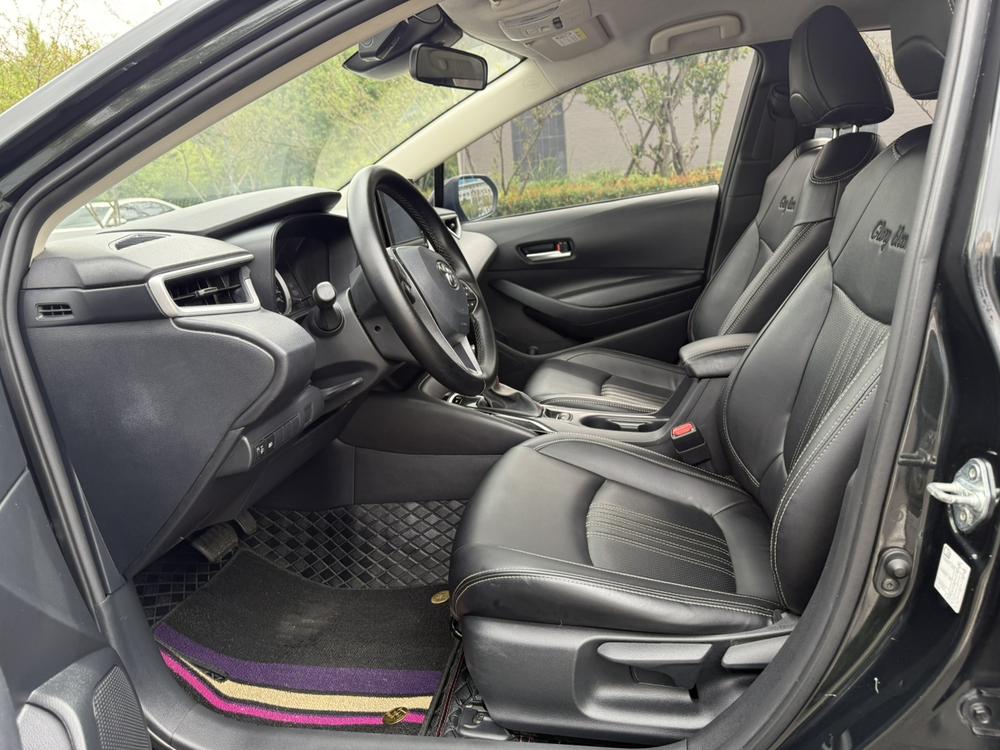 Corolla 2022 1.2T S-CVT версия Pioneer PLUS - фото 10