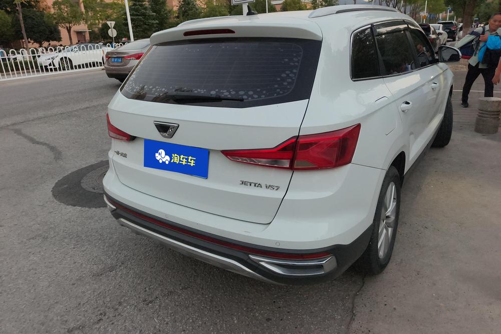 Jetta VS7 2022 модельного года 1.4T механическая версия Progressive Pro - фото 3