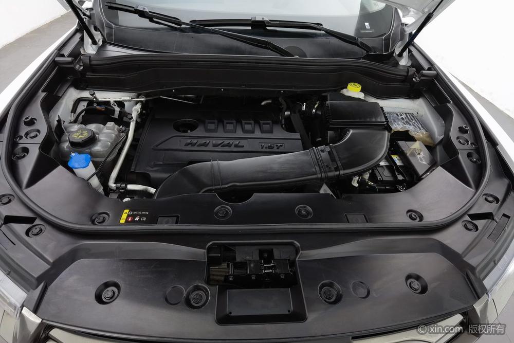Haval H6 2021 модельного года, версия National Trend, 1.5T, автоматическая, городская версия - фото 5