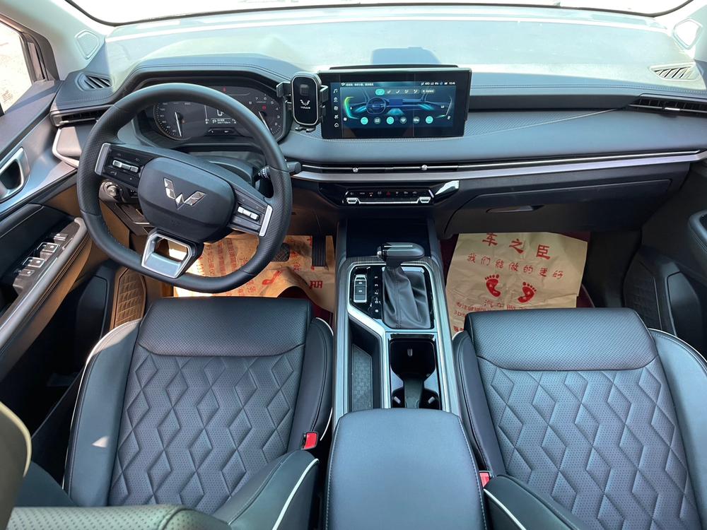 Wuling Jiachen 2022 1.5T CVT интеллектуальная комплектация класса люкс - фото 8