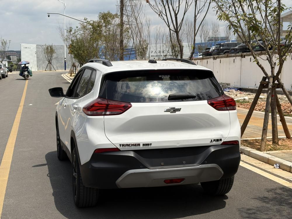 Trax 2019 года, 325T, автоматическая версия Jin, China VI - фото 6