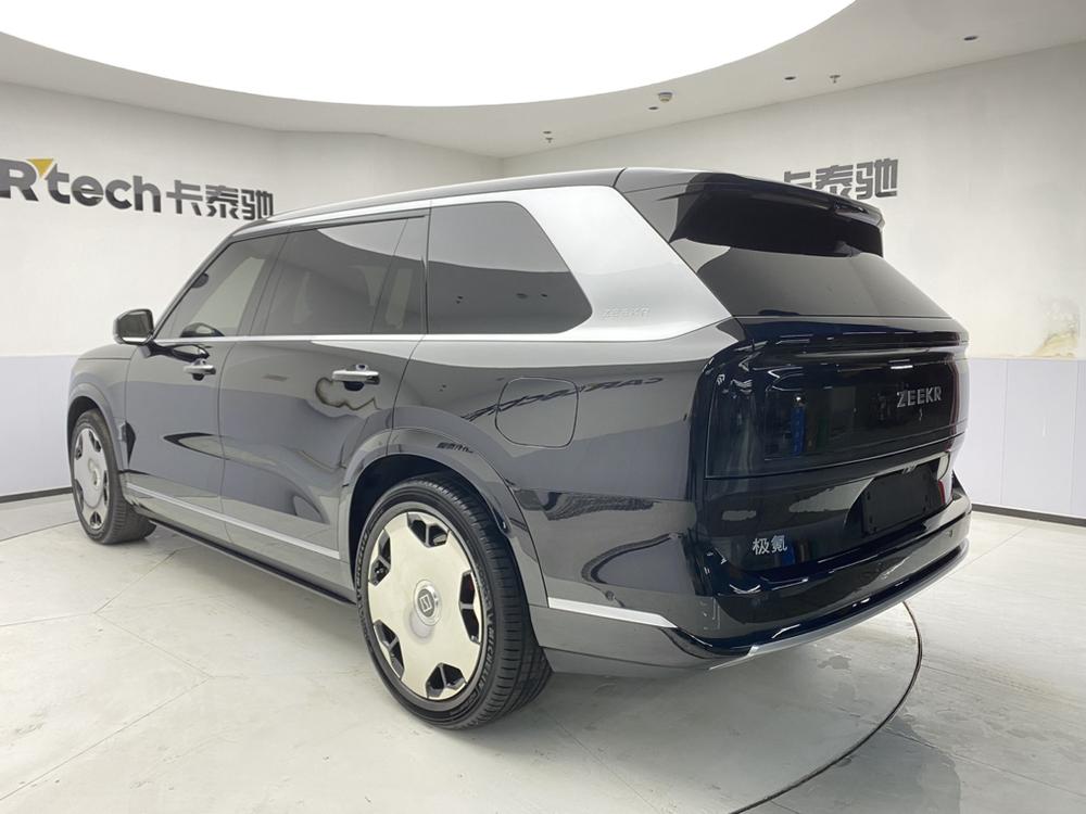 Zeekr 9X 2025 модельного года, версия Hyper, 70kWh, шесть мест - фото 4