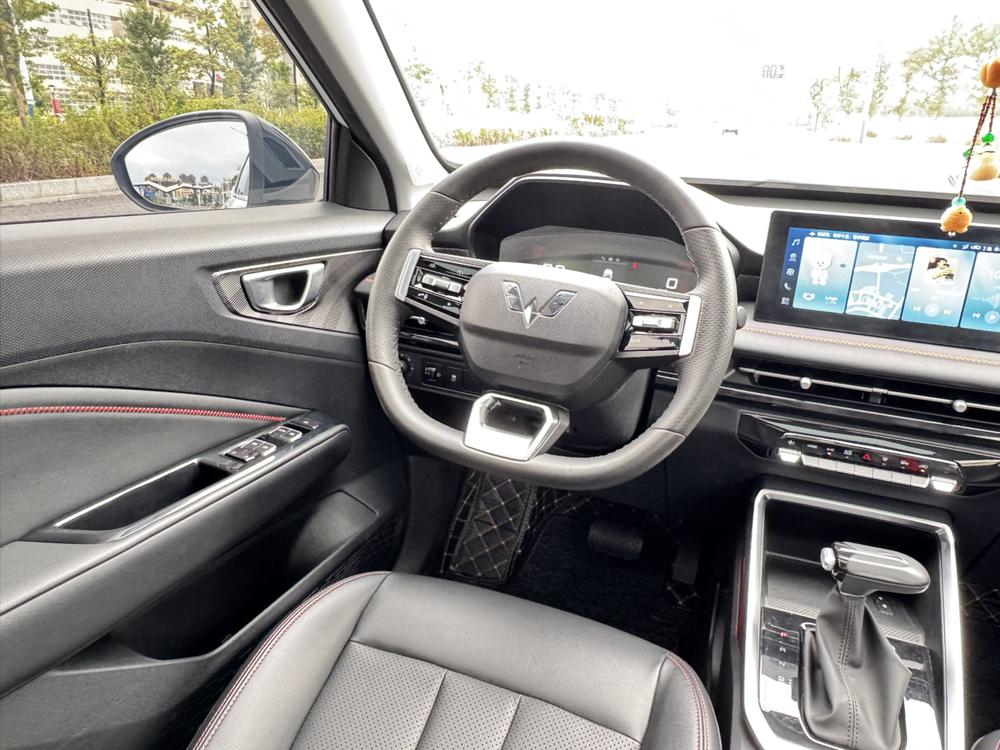 Wuling Xingchi 2022 модельного года 1.5T CVT стильная комплектация - фото 11
