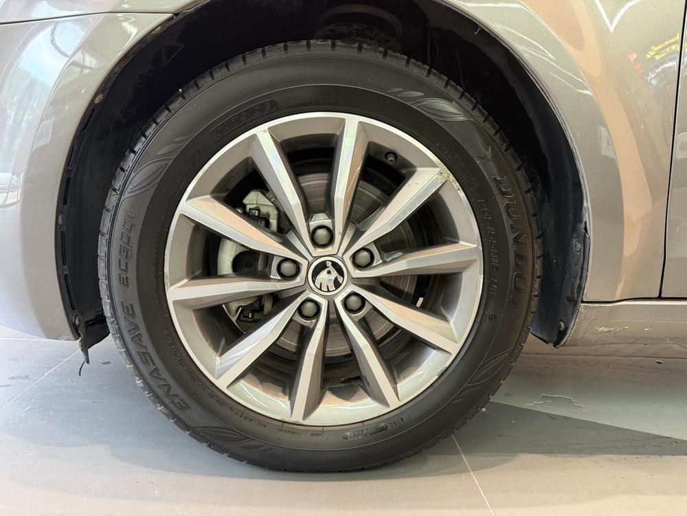 Octavia 2018 TSI230 DSG версия Comfort - фото 12