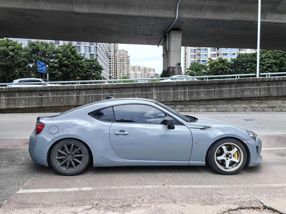 Toyota 86 2019 2.0L механическая Люкс версия - фото 7