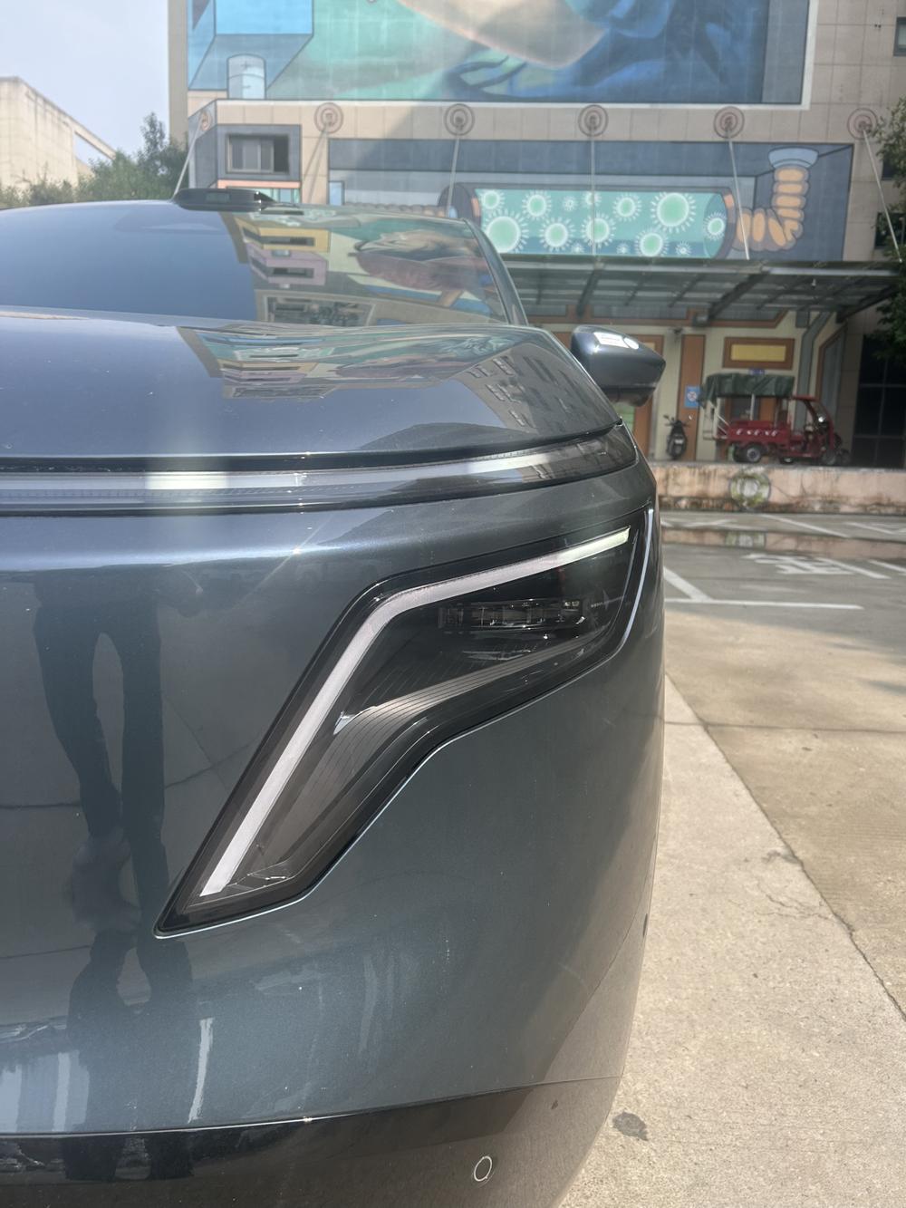 Nissan NX8 2026 модельного года, чисто электрический, 650 Max - фото 8