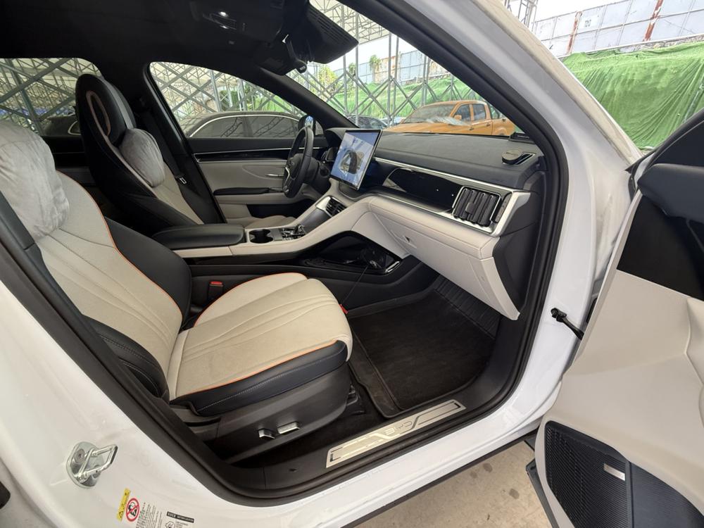 Song PLUS EV 2024 модельного года, версия Glory, 605KM Flagship PLUS - фото 7