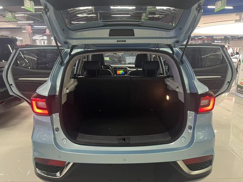 MG EZS EV 2019 года, версия E-Plus - фото 14