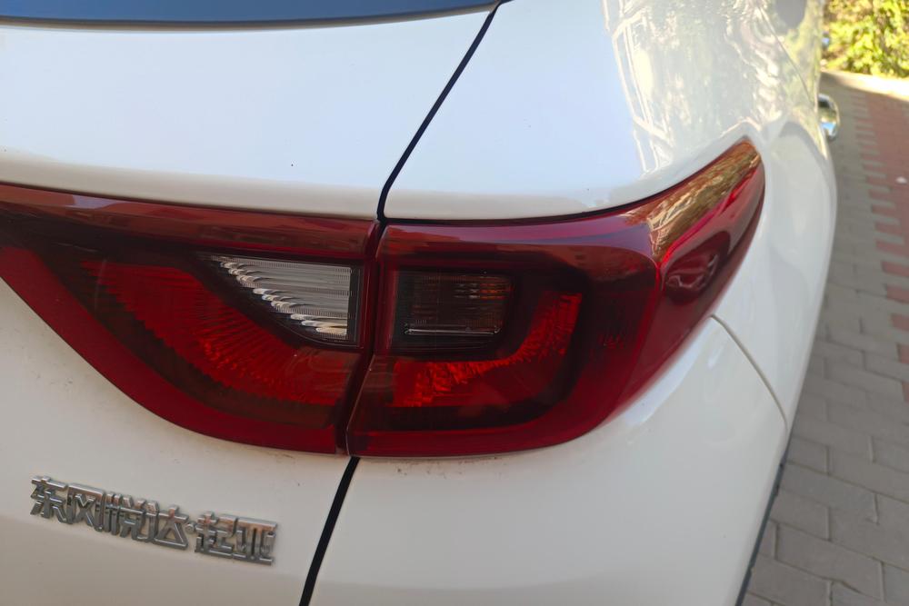 Yipao 2019 года, 1.4L, автоматическая версия «Комфорт и удовольствие», China VI - фото 3