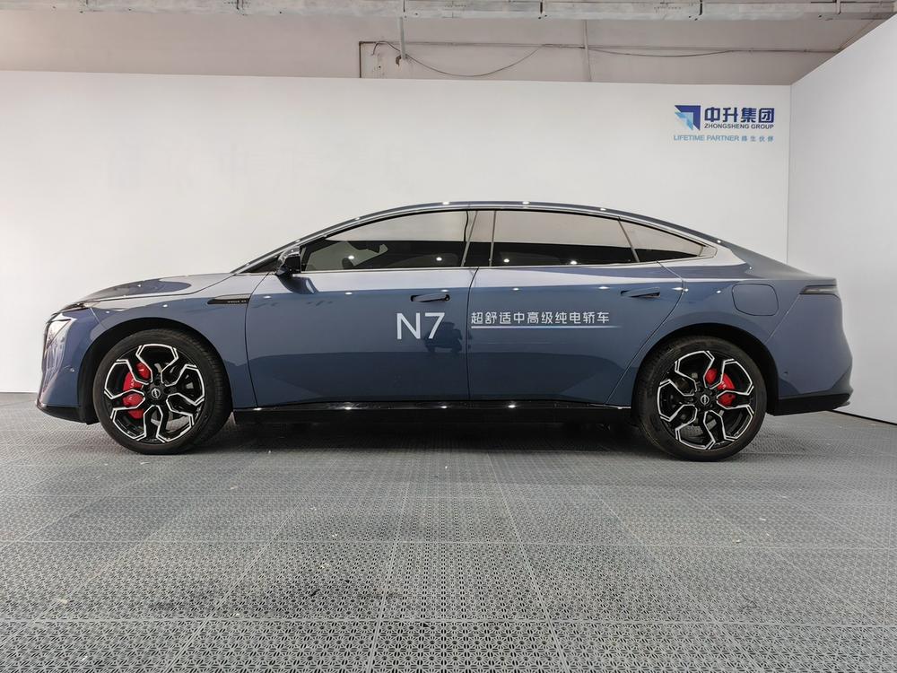 Nissan N7 2025 модель 510 Max - фото 4