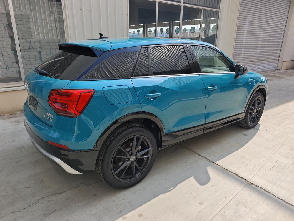 Audi Q2L 2021 модель 35TFSI модная динамичная версия - фото 6