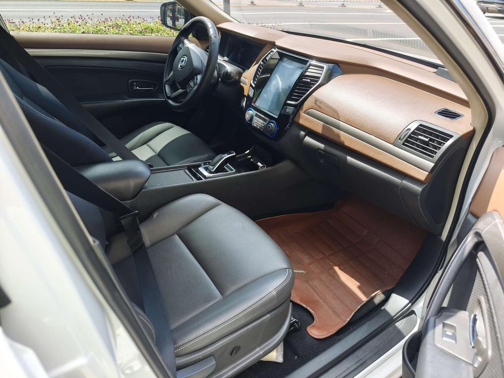 Dongfeng Fengshen E70 2020 модель 500 версия Super Enjoy - фото 8