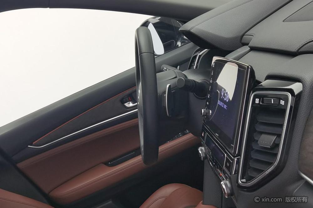 Honda UR-V 2020 года 370TURBO полноприводная премиальная версия - фото 11
