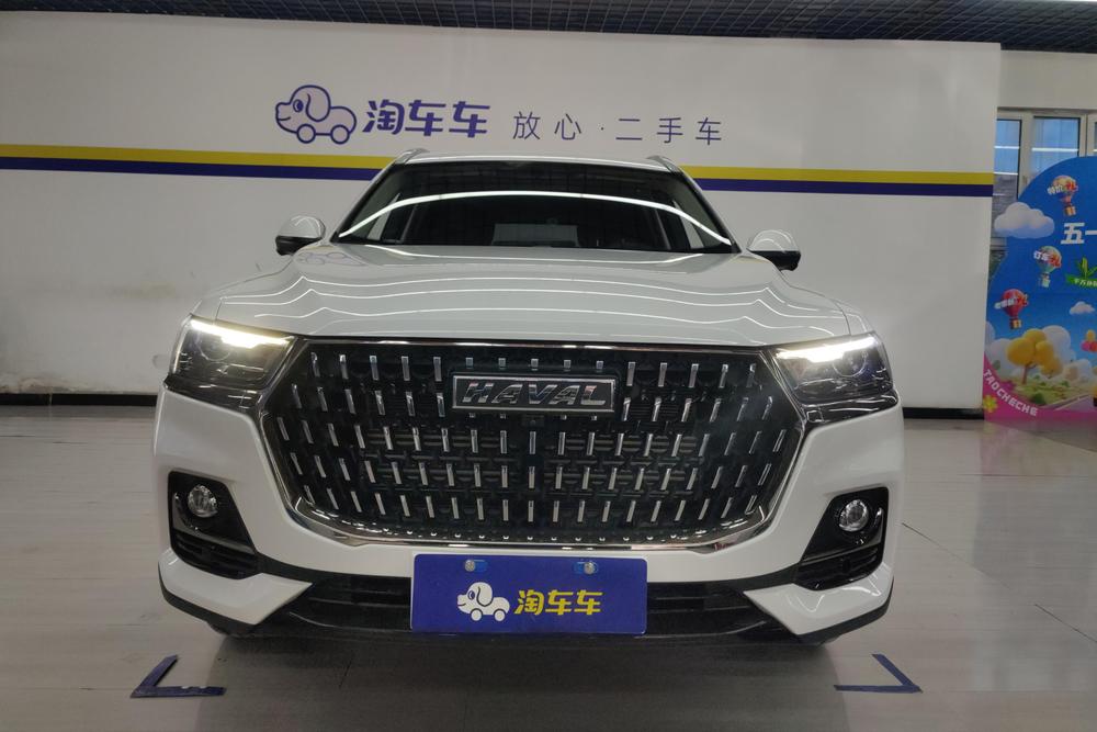 Haval H6 2023 модельного года, версия в стиле национального тренда, 1.5T, автоматическая городская версия - фото 2