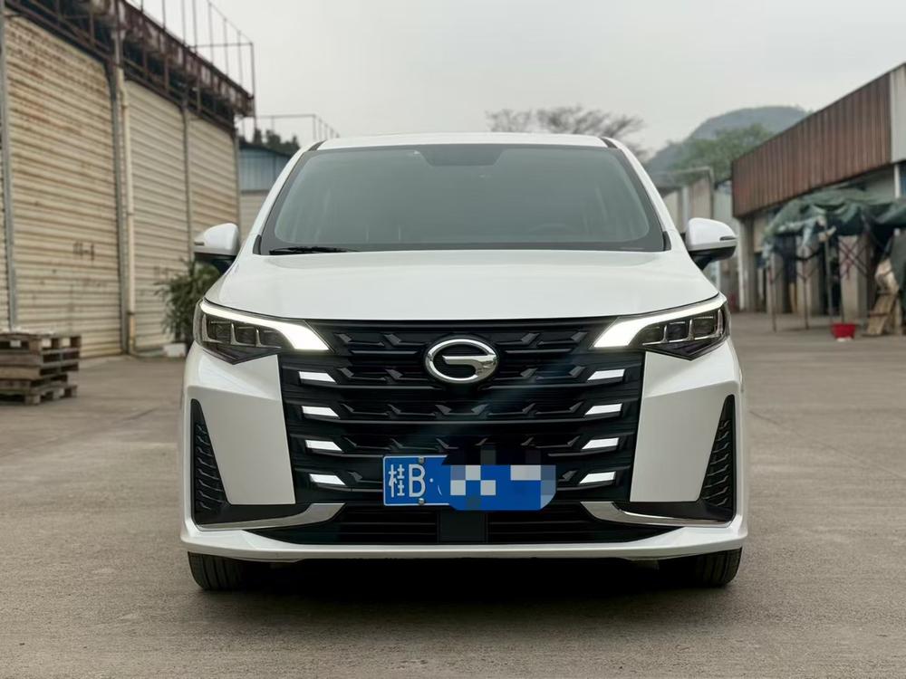Trumpchi M6 2025 MAX 270T WDCT люкс-версия - фото 2