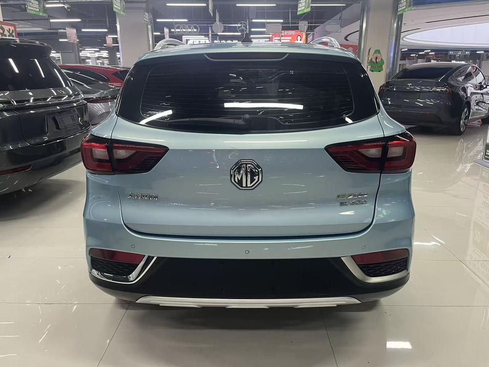 MG EZS EV 2019 года, версия E-Plus - фото 5