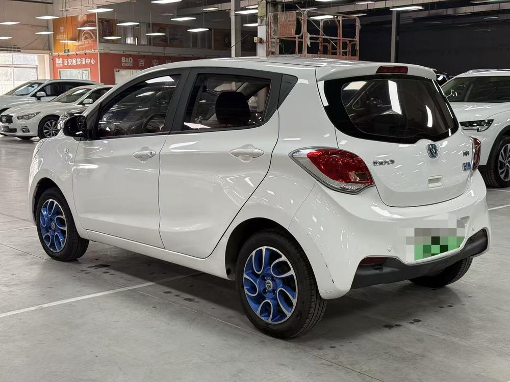 Changan Benni EV 2018 - фото 4