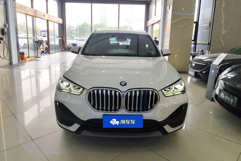 BMW X1 2020 модельного года sDrive25Li комплектация «Лидер» - фото 2