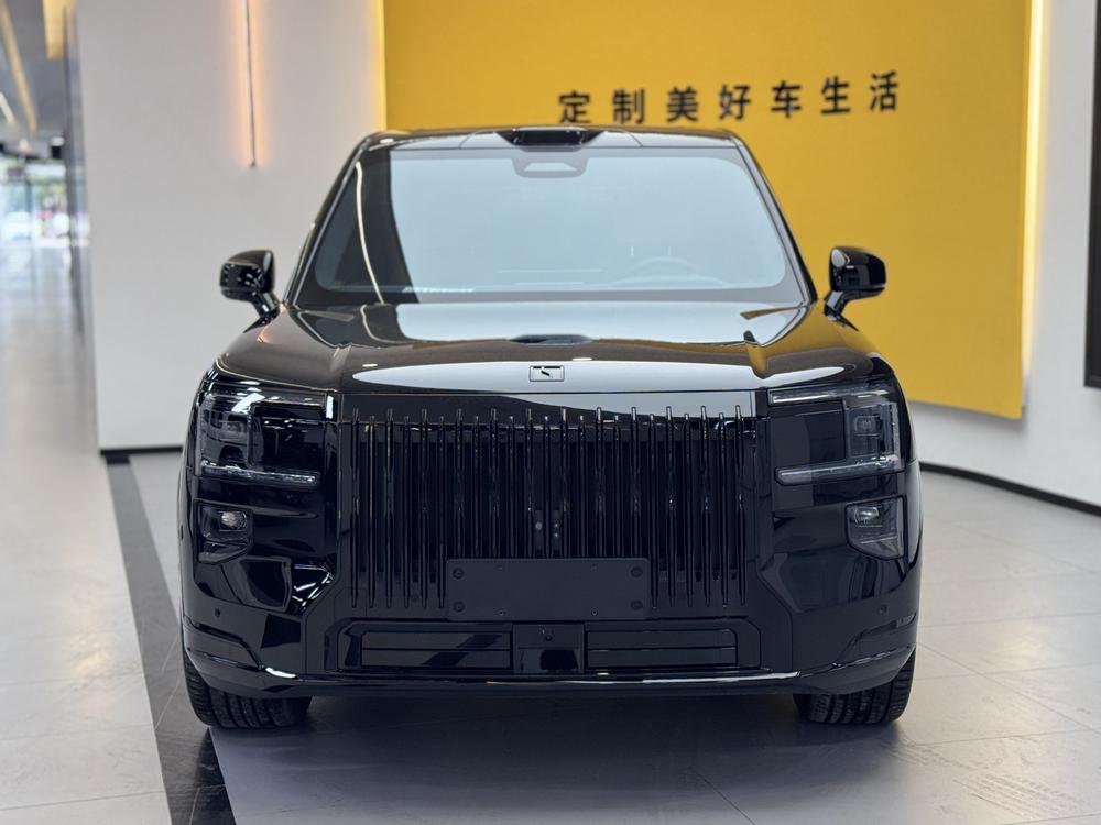 Zeekr 9X 2025 модельного года, версия Hyper, 70kWh, шесть мест - фото 2