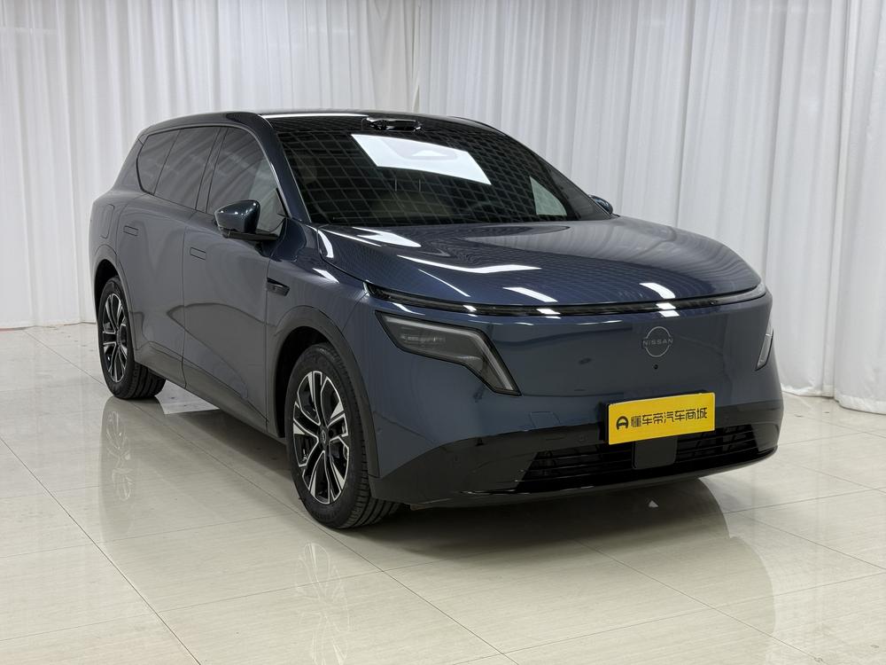 Nissan NX8 2026, версия с увеличенным запасом хода 310 Max - фото 3