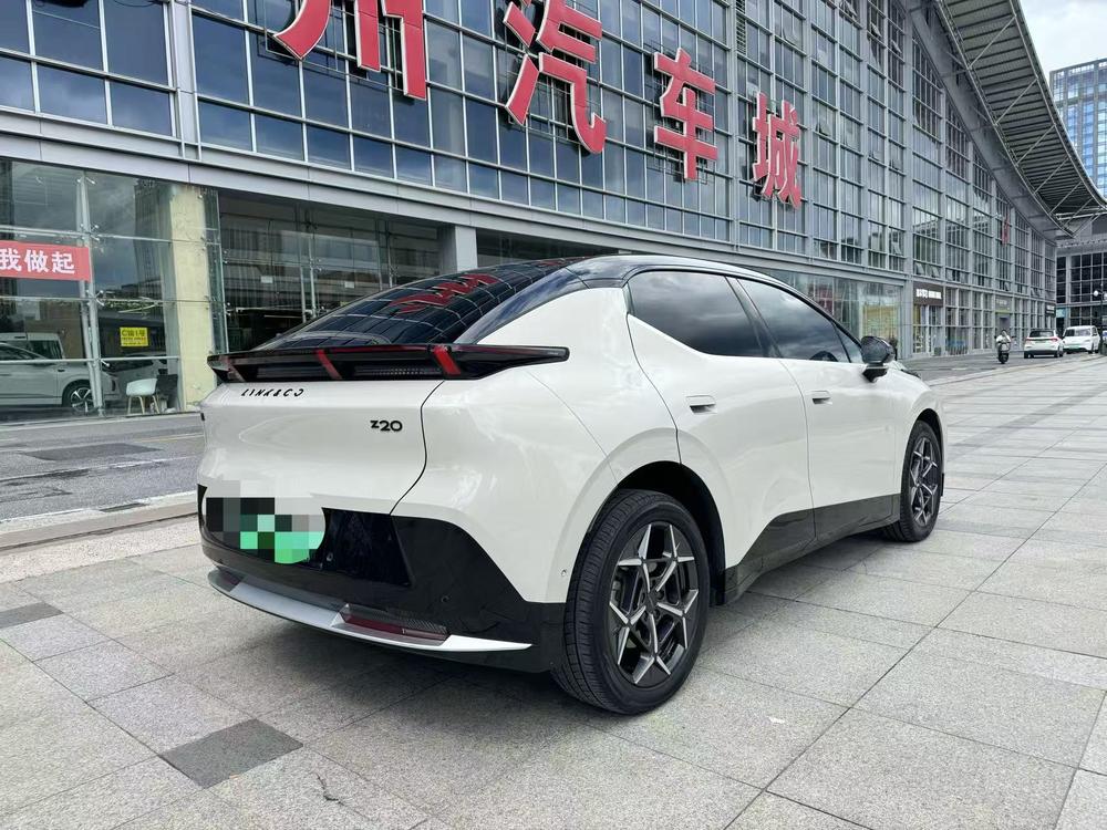 Lynk & Co Z20 2025 модельного года 530 км задний привод Max - фото 6