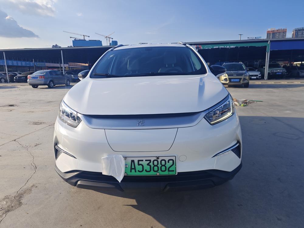 Yuan Pro 2021 модель 401KM Люкс - фото 2